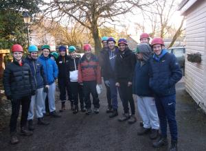 PDYP Group at High Borrans