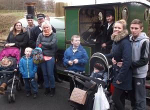 Dads and Mams Beamish Blog