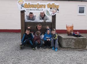 Fun at the Farm, Canny Dads Group