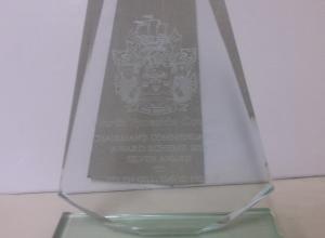 Chairman's Commendation Award