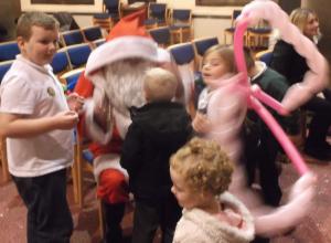 Parents Xmas Party