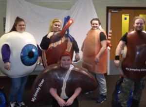 Organs Strike Back