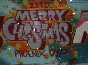 Phoenix Street Art Group / Patnership with Pinkdot Productions