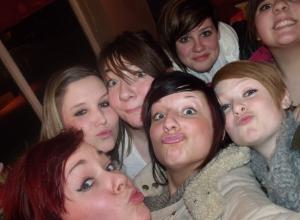 East Howdon Posse meal out
