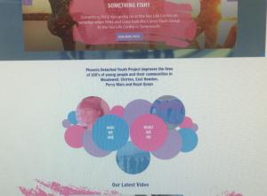 Web Design update