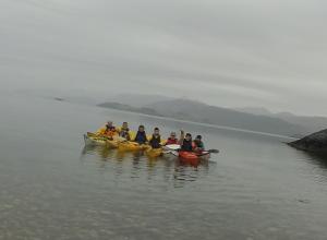 Oban: An Unexpected Journey