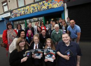 Launch event of PDYP educational resources