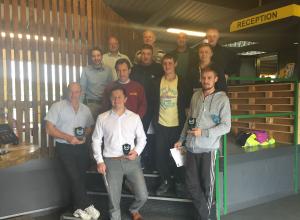 Karting With Owen Pugh