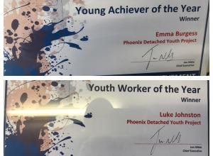 NEyouth Projects with Pride Awards