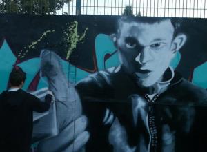 Amazing Art At The Legal Walls