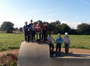 Ne29ers Skate tour of Britain