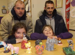 Canny Dads Pots and Pancakes Day