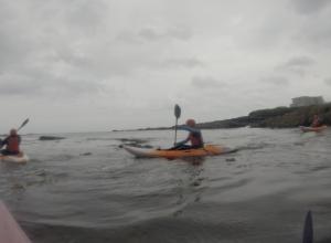 Residential week 8th to the 12th of August
