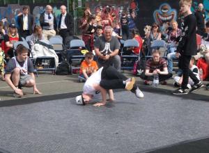 Galaxy Penguins Residential, Street Jam film and general updates