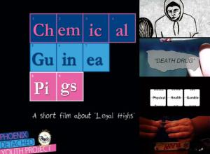 Chemical Guinea Pigs - Legal High Film
