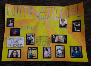 Poster for the event