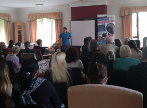 Open day 2018