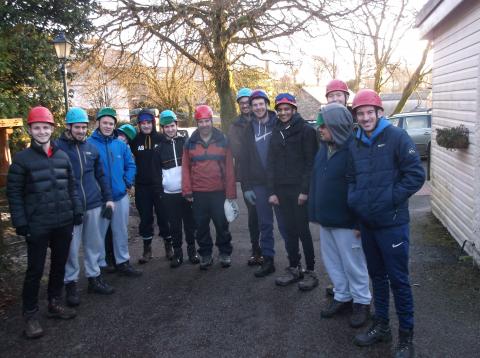 PDYP Group at High Borrans