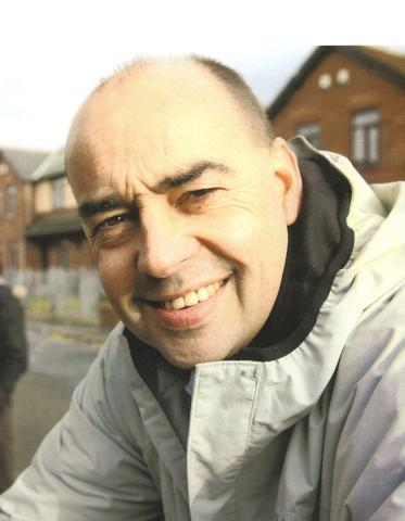 Mike gets into final four for Youth Worker of the Year