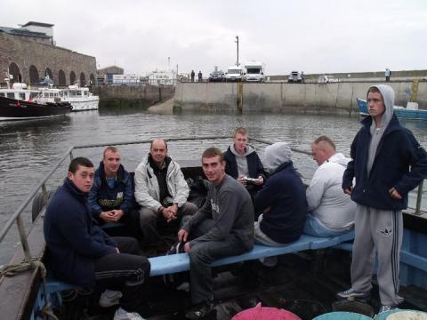 Phoenix fishing is of to Norway