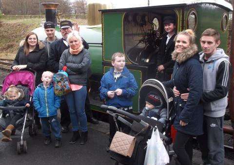 Dads and Mams Beamish Blog