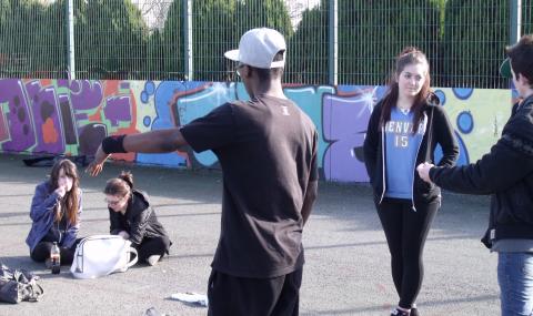 Street Jam Success