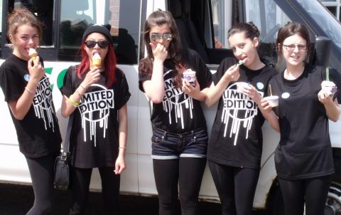 Limited Edition Crew
