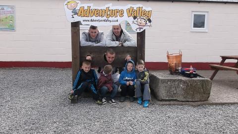 Fun at the Farm, Canny Dads Group