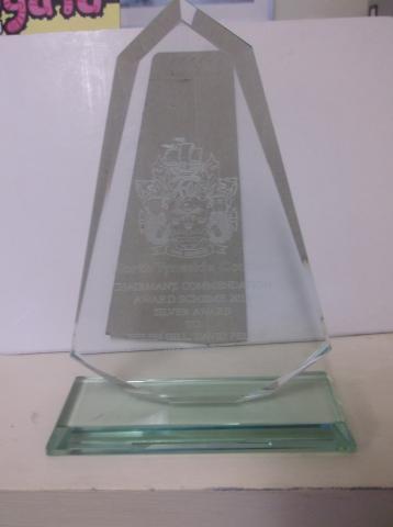 Chairman's Commendation Award