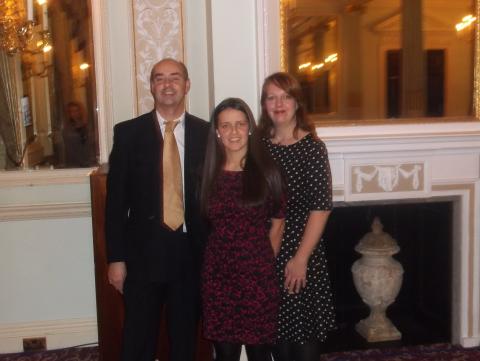 Rainmaker Foundation Dinner