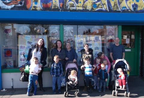 Hopes and Fears Parents Group