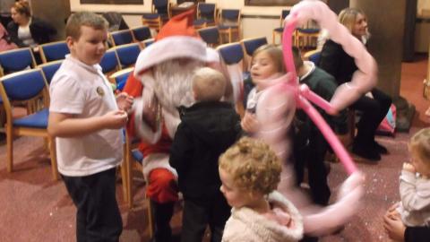 Parents Xmas Party
