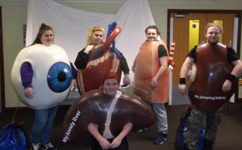 Organs Strike Back