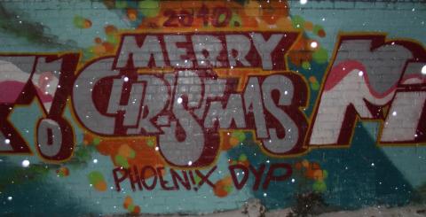 Phoenix Street Art Group / Patnership with Pinkdot Productions