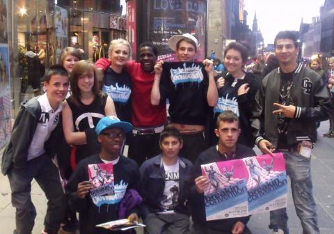 Breakin' Convention 2012