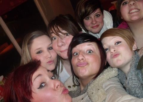 East Howdon Posse meal out