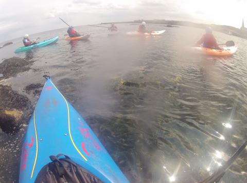 Zanders Kayaking