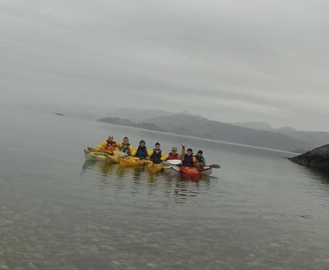 Oban: An Unexpected Journey