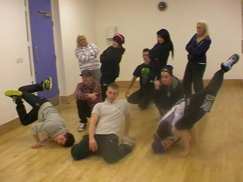 Real Dance Life