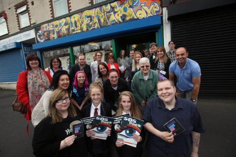 Launch event of PDYP educational resources