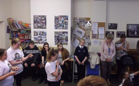 Open Day,Updates and a Million other things