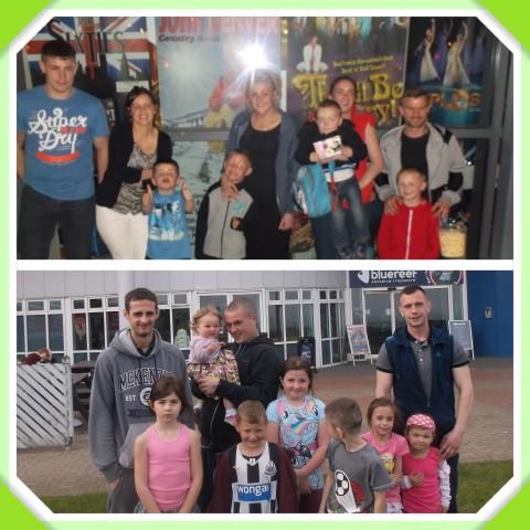 Hopes and Fears and Canny Dads
