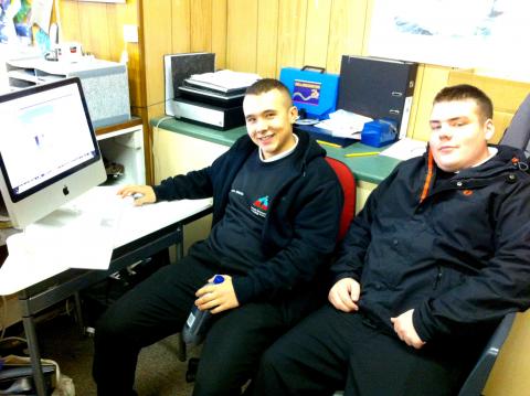 Website Admin Go Live !