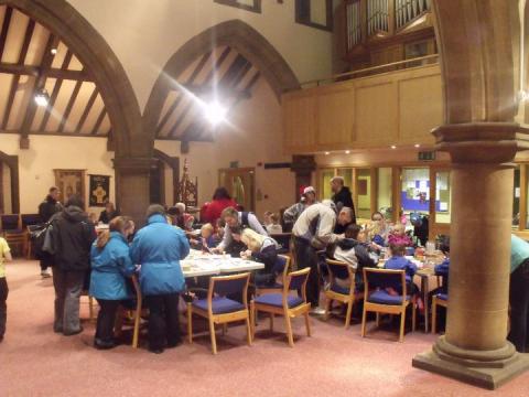 Phoenix Hopes and Fears Parents group